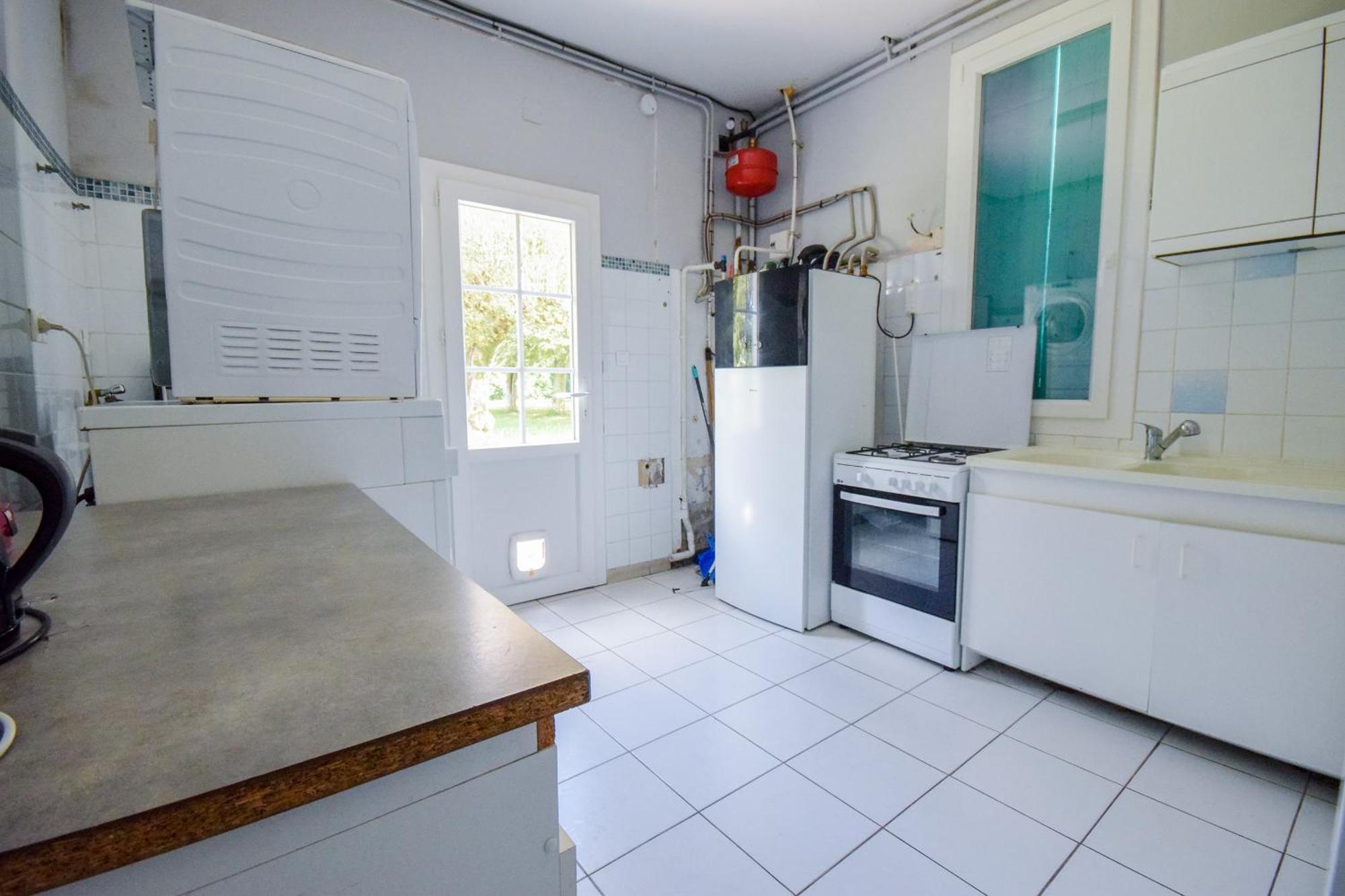 Villa Avec Piscine Et Billard Sabres Exterior foto